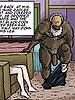 Started to rub his hard black cock up and down my wife's pussy - Pakistani taxi man takes my drunk wife by Illustrated interracial