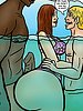 I'm gonna send you over to your husband with your old pussy full of my cum - Mrs. Keagan The proposition 2 vol.24 by Duke's Hardcore Honeys
