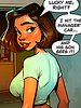 I want both melons out and you have to let me enjoy without complaining - Jerk Off on My Day Off, Hitting the rear by welcomix (tufos)