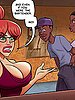 Now you're using your mouth for something worthwhile - Hot for Ms. Cross no.6 by dirty comics