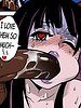 Fat cocks are great - Interracial panty by Shiwasu no Okina
