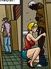 I want this big black cock nice and hard again - Why Didn't I Stop This? by Illustrated interracial
