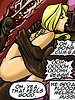 Fat cocks sliding in - The new parishioner by Illustrated interracial
