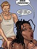 Move that sticky tongue all over my cock - The Mayor 4