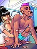 I need to examine this huge thing - Luciana big surprise by Michi