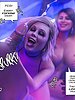 Watching you gag like a slut, you make me cum - Modern Household, The Obsidian Lounge by Tab109
