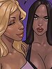 I think maybe I've got a mid pussy because I don't want a guy that's too big or too small - Apartment 1B