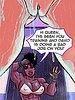 I have a small gym and I'll show you a real handjob - Luciana Hard training gym by Michi