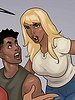 Damn white boy is packing - The recruit