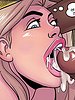 All your holes are totally full of cum - Officer to Hoe by Michi