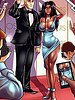 Now get ready for another load - The red carpet by Black n White comics