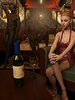 That's my naughly slut - Elsa xmas by Dark Lord