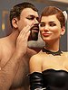 I got one guy hanging out of my ass and another guy waiting to take his place - The ring of the Roman Empress 9 by Tab109