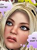 Don't profane my little ass - The princess (magic stories) by supersoft2