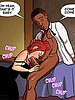 Shoot it in my ass, fill me up - Ms. Cross Special by dirty comics