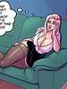 It's in all of the porn sites on the planet - Officer to Hoe by Michi
