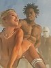 My pussy's throbbing, I need to cum - Black marked 2 by Tab109