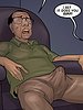 Watching you struggle to ride his big dick has me aboused - The poker game 4