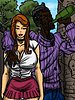 It's so hard and dirty - Emptiness by Illustrated interracial