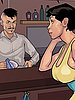 I'll be better when that big dick is in me - Slutty moms 2