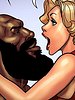 Take every fucking inch of my cock in that sweet pink pussy - Art class by Black n White comics