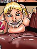 I'm gonna grind my wet pussy against this big black cock - Spire ch.2  by Duke's Hardcore Honeys 2016
