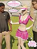 Those look like some big heavy balls - Christian knockers by Dark Lord