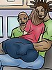 The penis enters her tight body - Naughty nature 2 by Duke's Hardcore Honeys