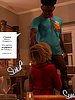 That wet pussy was made for this dick - Delivery included, A modern family parody by Tab109