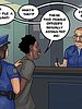 These two female officers sexually assaulted me - Fuck 12