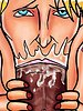 I'm gonna grind my wet pussy against this big black cock - Spire ch.2  by Duke's Hardcore Honeys 2016