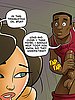 Keep fingering my little slutty pussy - The missionaries by dirty comics