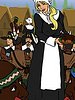 The secret tradition - Happy Thanksgiving by Illustrated interracial